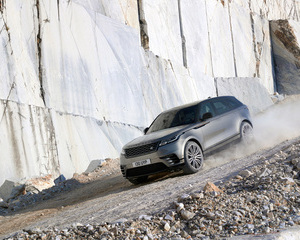 Range Rover Velar Ingenium P250