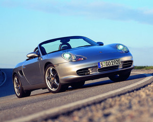 Boxster S 50 Years of the 550 Spyder