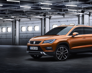 Ateca 1.0 TSI