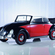 Volkswagen Beetle Cabriolet Karmann