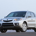 Subaru Legacy 2.5GT Limited vs Mazda CX-7 s Grand Touring vs Acura RDX Automatic vs Volvo V50 T5 AWD R-Design