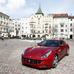 Maserati GranTurismo S vs Land Rover Range Rover 5.0 V8 S/C vs Jaguar XJ XJL Supersport vs Ferrari FF