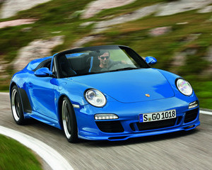 911 Speedster