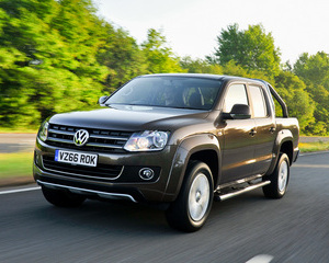 Amarok V6 3.0 TDI Highline 4X4