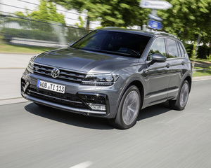 Tiguan 2.0 TDI DSG 4Motion R-Line