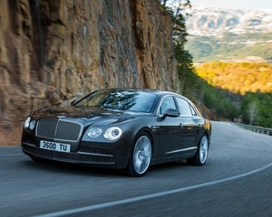 Continental Flying Spur