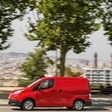 e-NV200 Van Basic Pack Plus+Grelha