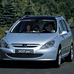 Fiat 10 HP vs Skoda Rapid OHV saloon vs Peugeot 307 SW Concept