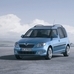 Subaru Rex Combi Turbo 4WD vs Skoda Roomster 1.6 TDI Active