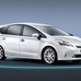 5. Toyota Prius+ Hybrid