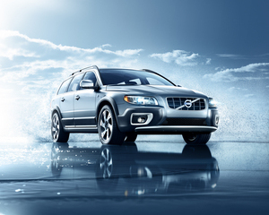 XC70 D4 AWD Ocean Race Geatronic