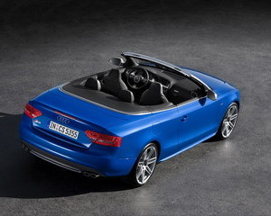 S5 Cabriolet