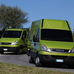 Ford Transit 280S Van 2.2TDCi vs Fiat Ducato 30 CH1 2.2 Multijet vs Volvo V70 D5 Momentum vs Iveco Daily 29L14V 2.3 HPT