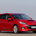 Mazda 3 MPS vs Mazda CX-7 vs Seat Exeo ST 2.0 TSI Sport vs Opel Insignia 2.0 Turbo Cosmo Active Select