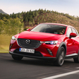 CX-3 Skyactiv-G AWD