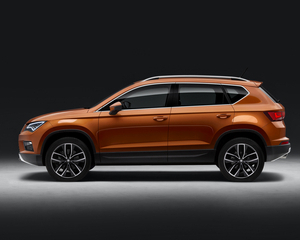 Ateca 1.6 TDI