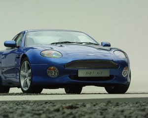 DB7 GT