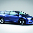 Civic Tourer 1.6 i-DTEC