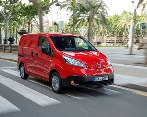 e-NV200 Van Basic Pack Plus+C6kW+Grelha