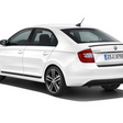 Rapid 1.6 TDI DSG Ambition