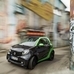 smart fortwo Electric Drive vs smart fortwo cabriolet Electric Drive