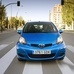 smart fortwo vs Toyota Aygo 1.0 Plus vs Opel Agila 1.0 Essentia vs Daihatsu Sirion 1.0 Look