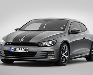 Scirocco GTS DSG