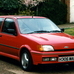 Ford Fiesta RS Turbo vs Volkswagen Transporter 2.5 TDI Van Long Extra