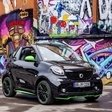 fortwo cabriolet Electric Drive