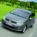 Volkswagen Sharan 2.0 TDI BlueMotion Technology Comfortline 4Motion vs Opel Zafira Tourer 1.6 CDTI S/S Cosmo