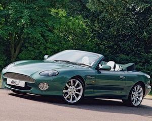 DB7 Vantage Volante Automatic