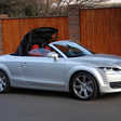 TT Roadster 2.0 TFSI