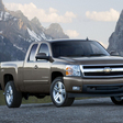 Silverado 1500 Extended Cab 4WD Work Truck Standard Box