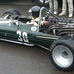 Cooper T86 Maserati vs Lotus 72 Cosworth