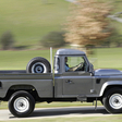 Defender 110 Pick Up High Capacity