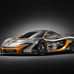 McLaren P1 GTR Concept vs Mercedes-Benz C63 AMG Black Series Convertible