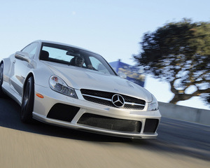 SL 65 AMG