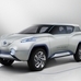 Nissan TeRRA SUV Concept