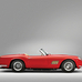 Ferrari 250 GT SWB California Spider vs Chevrolet Corvette C6.R