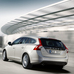 BMW 316i LCI vs Nissan Tiida 1.6 Pack Acenta vs Volvo V60 1.6 GTDi T4 vs DR DR5 1.6