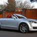 TT Roadster 3.2 quattro