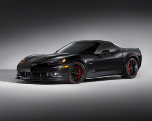 Corvette Z06 Centennial Edition