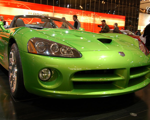 Viper SRT-10 Convertible