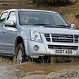 D-Max 2.5 Single Cab Basic 4WD