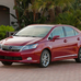 Lexus HS 250h Premium vs Chrysler 200 Limited vs Nissan Rogue SV AWD vs Ford Fusion I-4 SEL FWD