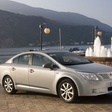 Avensis Sedan 2.2 D-4D 150 Sol