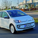 Volkswagen up!  1.0 white up!