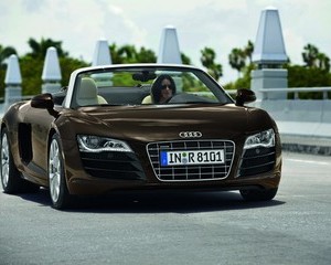 R8 Spyder 5.2 V10 FSI