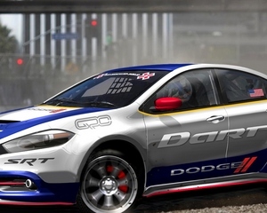 Dart RallyCross