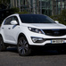 Sportage 2.0 CRDi 4x4 TX Auto